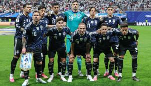  Argentina vs. Inglaterra 15072026