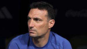Lionel Scaloni en el Mundial 2026