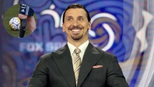 Zlatan sobre Messi