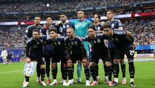 Argentina vs. Inglaterra 15072026