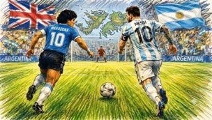 Día 946: Es más que un partido de fútbol
