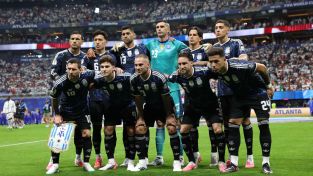 Argentina vs. Inglaterra 15072026