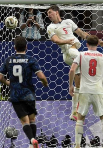 Argentina vs Inglaterra