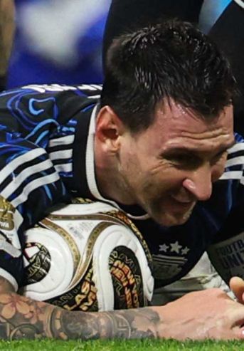 Final Argentina vs Inglaterra 15072026