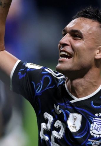 Lautaro Martínez
