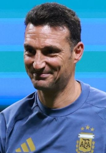 Lionel Scaloni