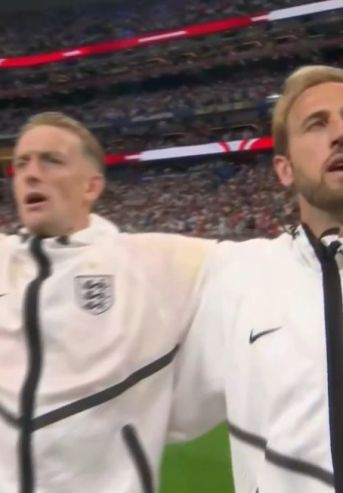 Selección de Inglaterra