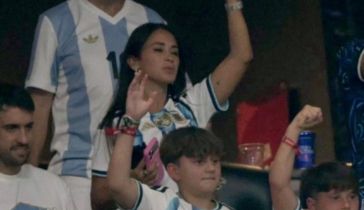 Antonela Roccuzzo