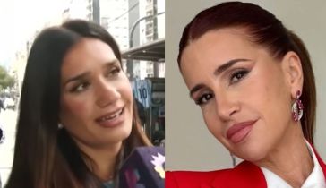 Momi Giardina y Florencia Peña