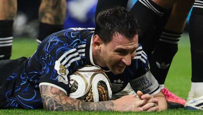 Final Argentina vs Inglaterra 15072026