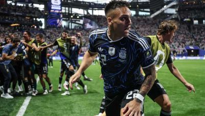 Gol de Argentina 15072026