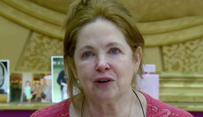 Andrea del Boca en Gran Hermano Generación Dorada