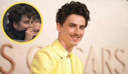 Timothée Chalamet
