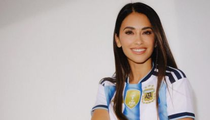Antonela Roccuzzo