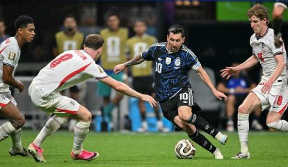 Argentina vs. Inglaterra 15072026