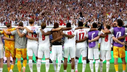 Selección de Inglaterra