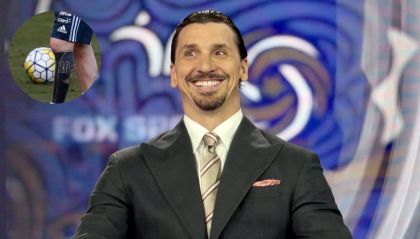 Zlatan sobre Messi