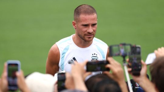 Mac Allister calls on Argentina to channel Maradona spirit in England World Cup clash