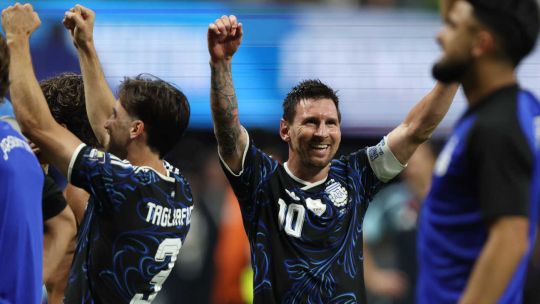 Argentina puso a Inglaterra a sus pies: histórica victoria 2 a 1 y pase a la FINAL del Mundial 2026