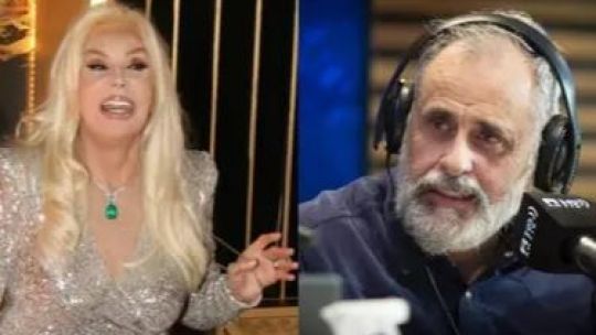 La pelea entre Jorge Rial y Susana Giménez: "Se enojó la evasora"