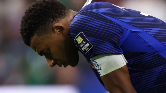 Kylian Mbappé y Francia tuvieron una deslucida despedida de la Copa Mundial 2026: jugarán por el tercer puesto 