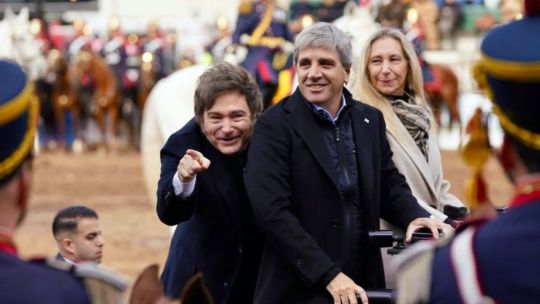 Arranca la Feria Rural 2026: Milei, YPF y el turismo comparten vidriera