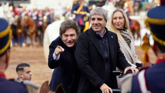 Arranca la Feria Rural 2026: Milei, YPF y el turismo comparten vidriera
