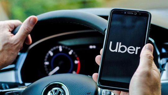 El desopilante mensaje de Uber Argentina antes del partido con Inglaterra