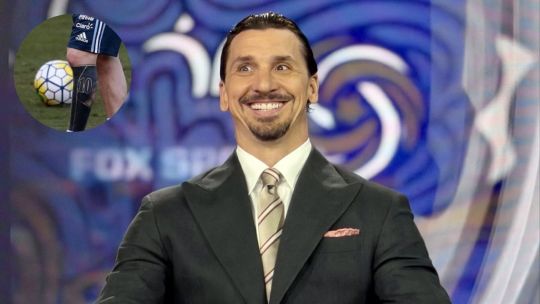 Zlatan Ibrahimović le puso picante a la previa de Argentina vs Inglaterra: "Ahora verán el pie izquierdo de Dios"