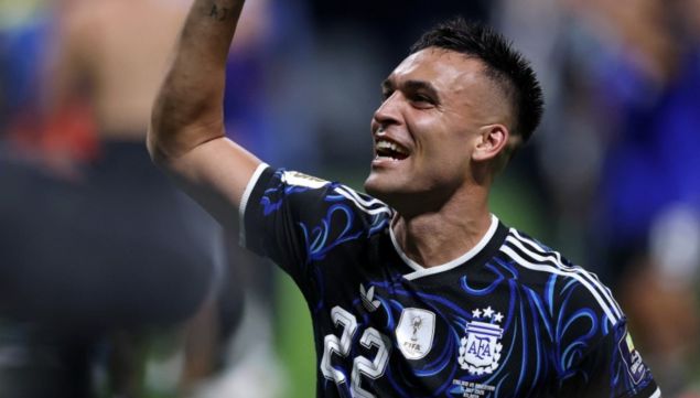 Lautaro Martínez