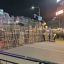 City Hall puts barriers around Obelisk as World Cup madness mounts