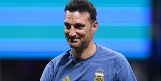 Lionel Scaloni