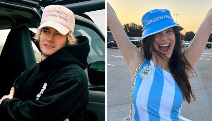 Quién es Cole Bennet, el nuevo novio de Camila Morrone