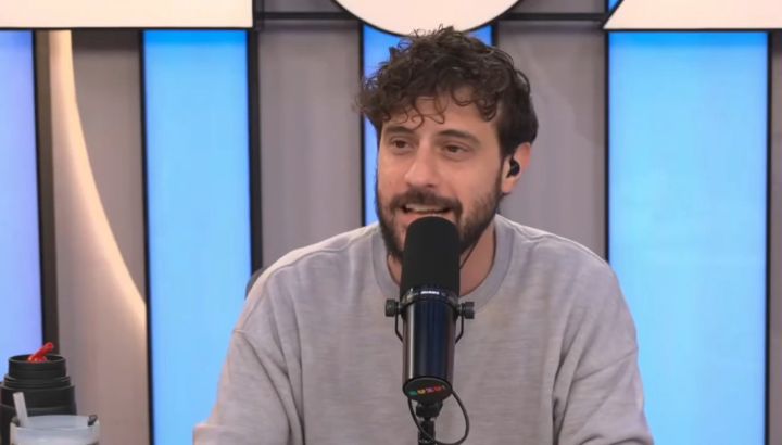 La fuerte indignación de Diego Leuco por la prohibición de llevar banderas de Malvinas al partido de Argentina contra Inglaterra