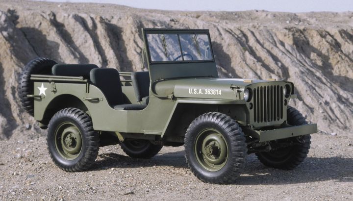 Jeep cumple 85 años: mitos, curiosidades y datos que pocos conocen