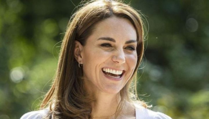 El increíble look de Kate Middleton en tonos oliva en Wimbledon