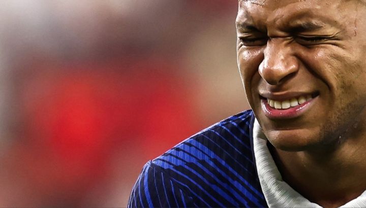 Kylian Mbappé en el Mundial 2026