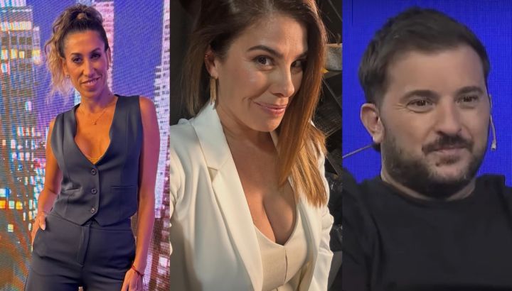 Luciana Elbusto reveló por qué filtró los chats en el que Cecilia Insinga le deseó la muerte: "No todos somos inocentes"