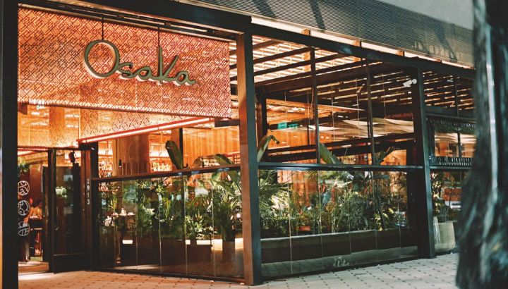 Así es Osaka Concepción, el restaurante argentino elegido por la Guía Michelín: niguiris de autor y esencia nikkei