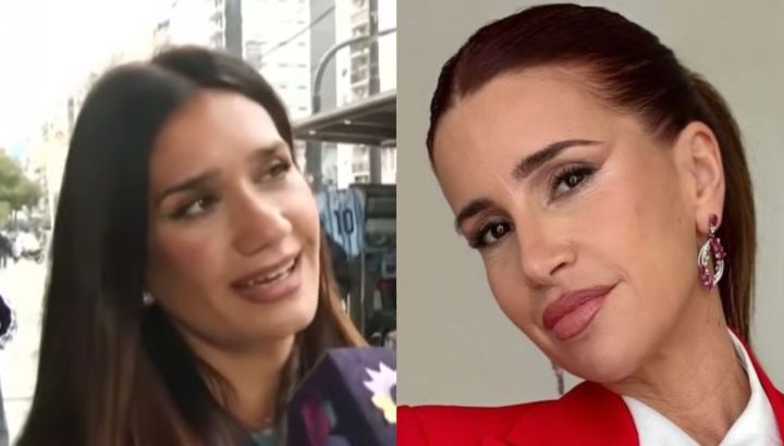 Momi Giardina apoyó el posible regreso de Florencia Peña a Luzu: "Me encanta el programa"