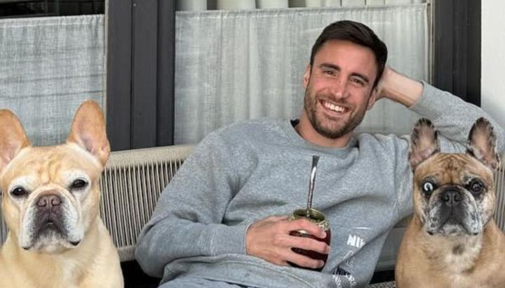 La vida desconocida de Nicolás Tagliafico: amante de la moda, arte y creador de contenido de viajes