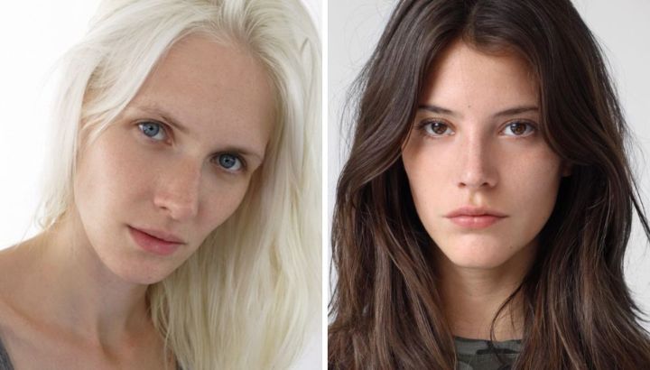 Romina Lanaro y Carla Ciffoni, las modelos argentinas rompen la tradición de Chanel con el "vestido de la venganza"
