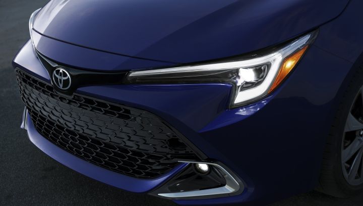Así es el nuevo Toyota Corolla