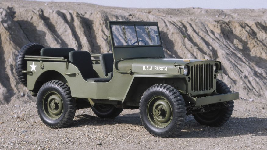 Jeep cumple 85 años: mitos, curiosidades y datos que pocos conocen