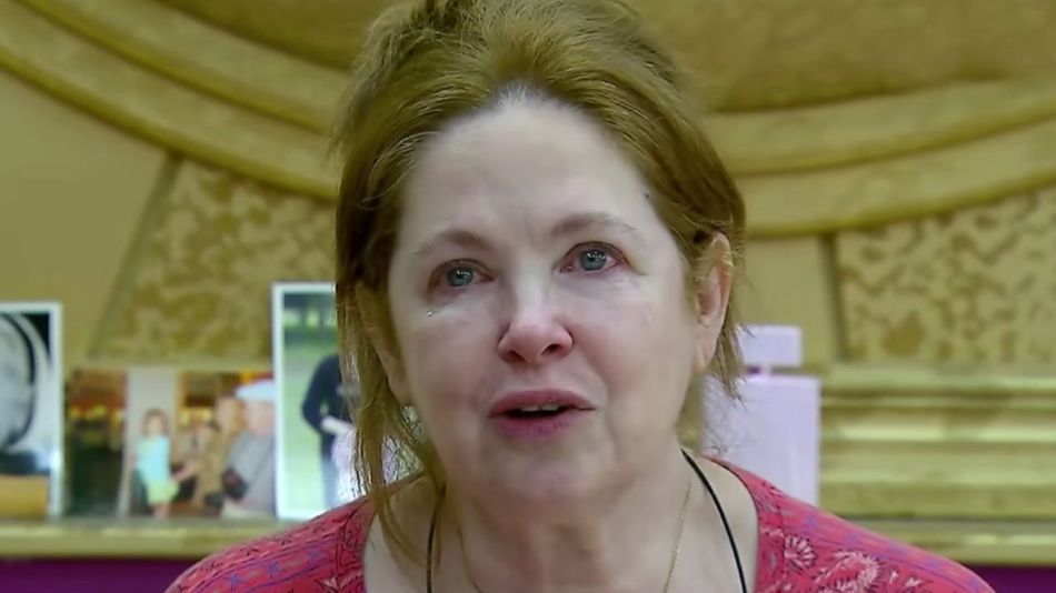 Andrea del Boca en Gran Hermano Generación Dorada