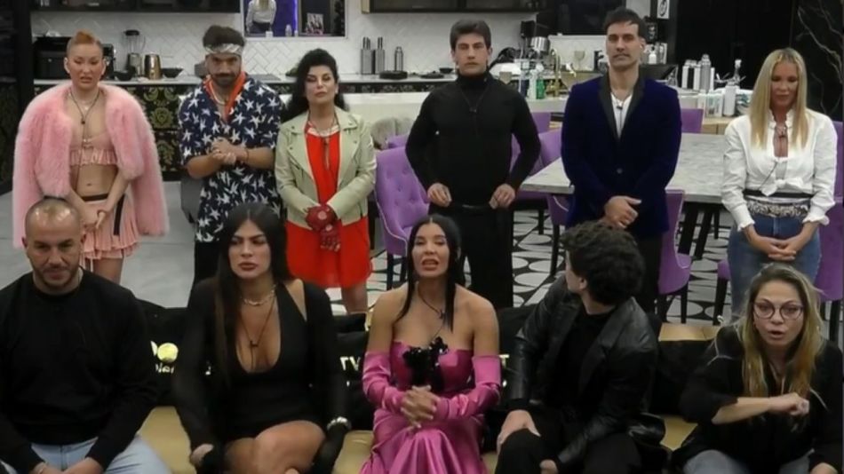Gran Hermano Generación Dorada