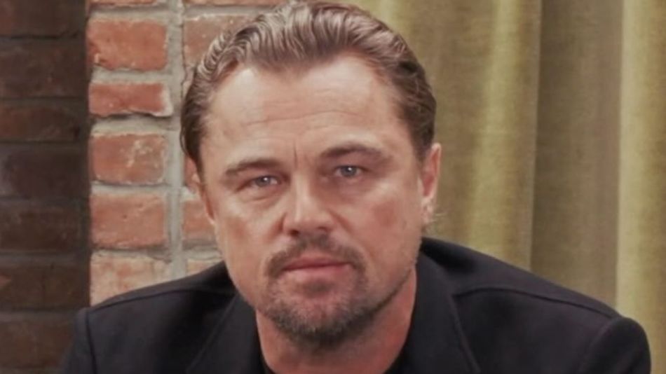 Leonardo Di Caprio