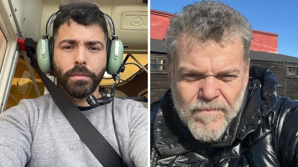 Nazareno Casero-Alfredo Casero