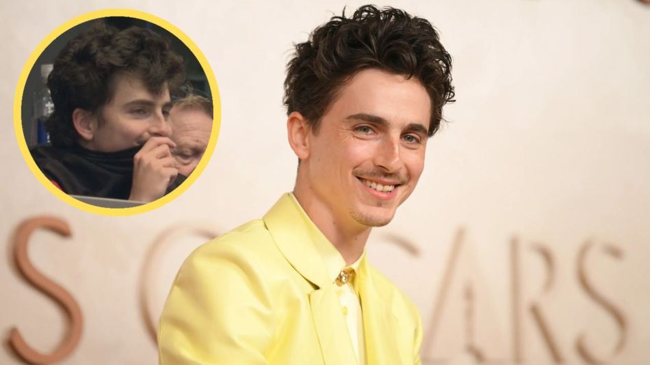 Timothée Chalamet