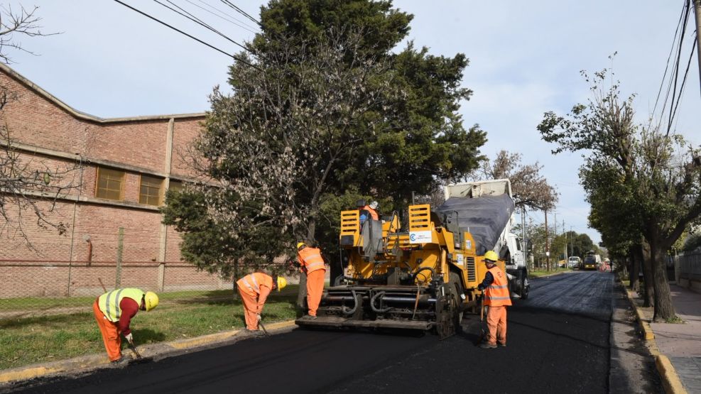 bacheo córdoba